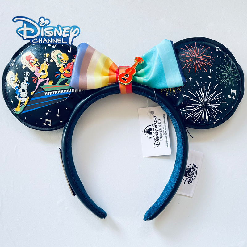 Streetwear Brand Mexico - Bracciale orecchie Disney Topolino Messico -