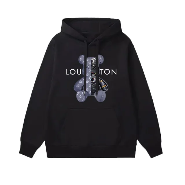Streetwear Brand Identity - Camicie pullover identificative da uomo e