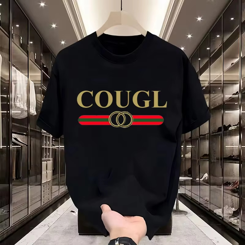 Streetwear Clothing Brands - T-shirt da uomo con stampa di