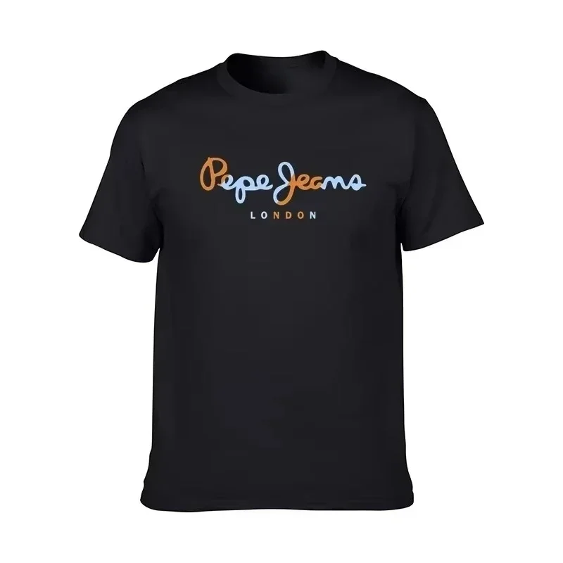 Streetwear Brand London - T-shirt a maniche corte con logo