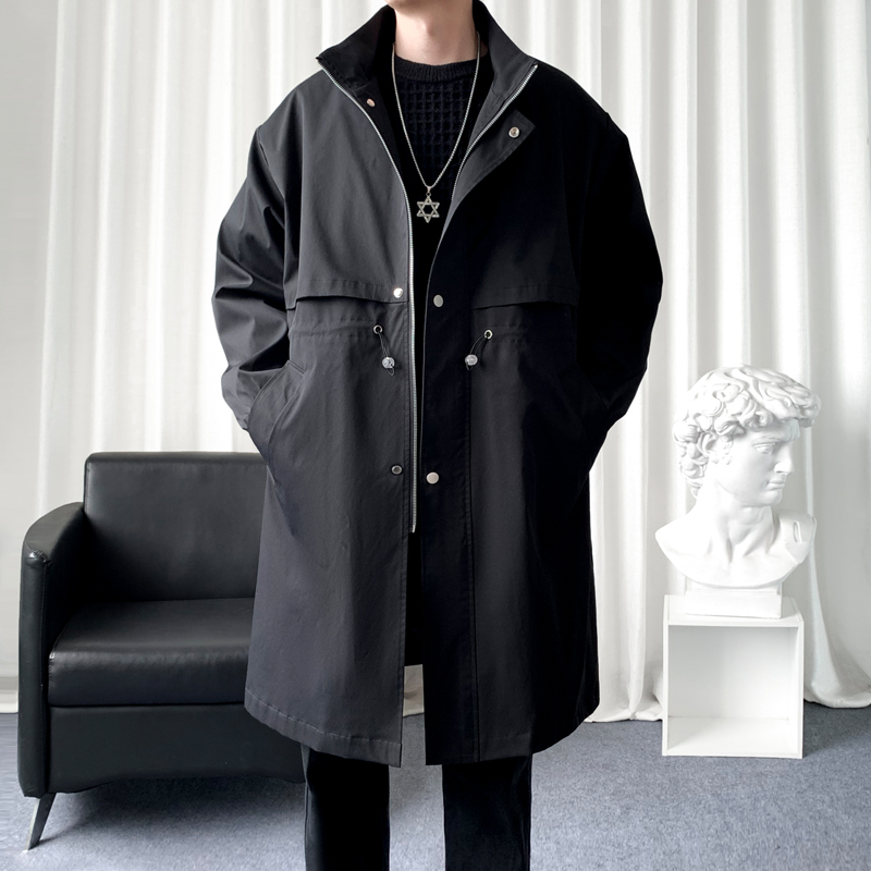 Streetwear Clothing Brands - Trench Brand New Trench Cappotto moda