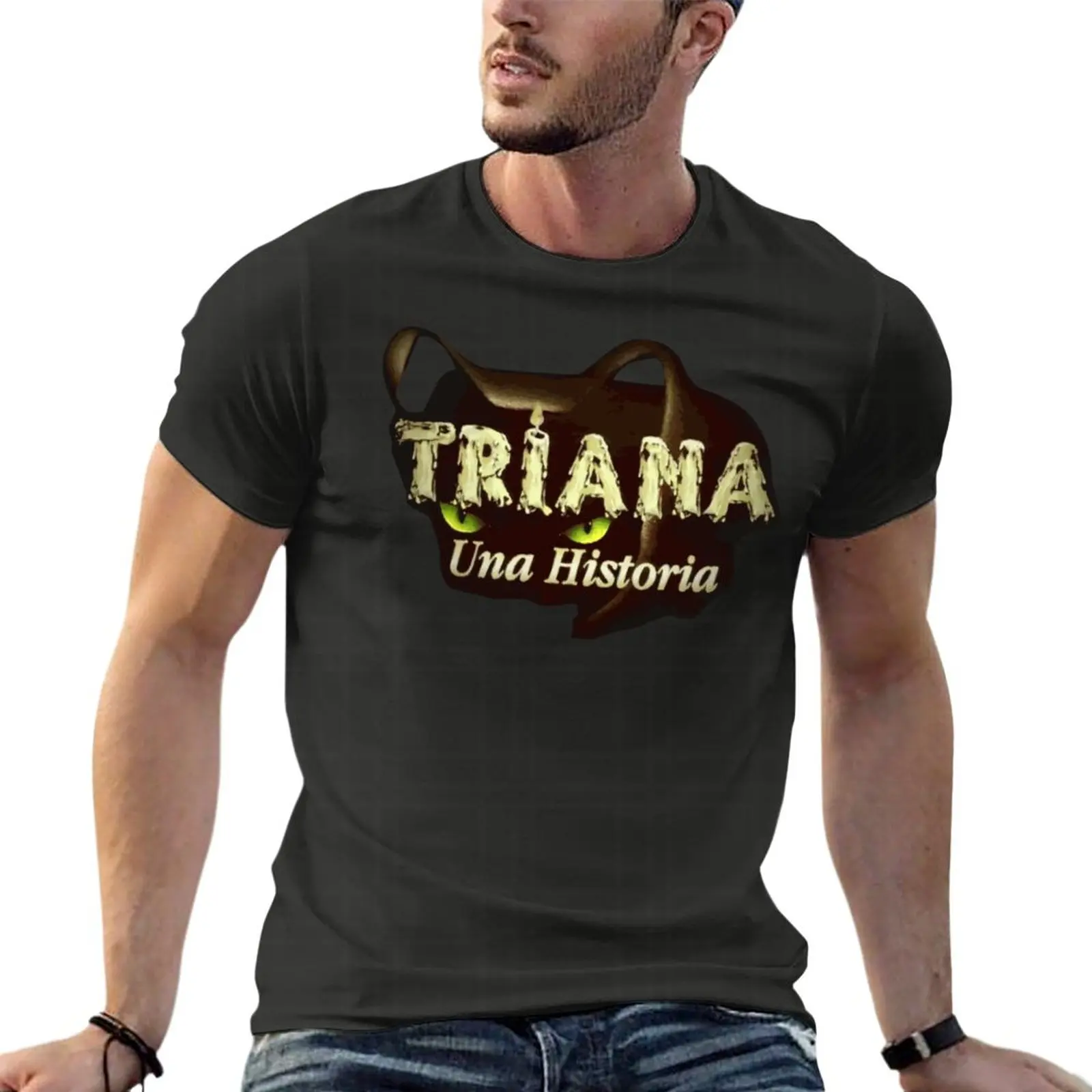 Streetwear Clothing Brands - Triana Una Historia magliette Oversize abbigliamento