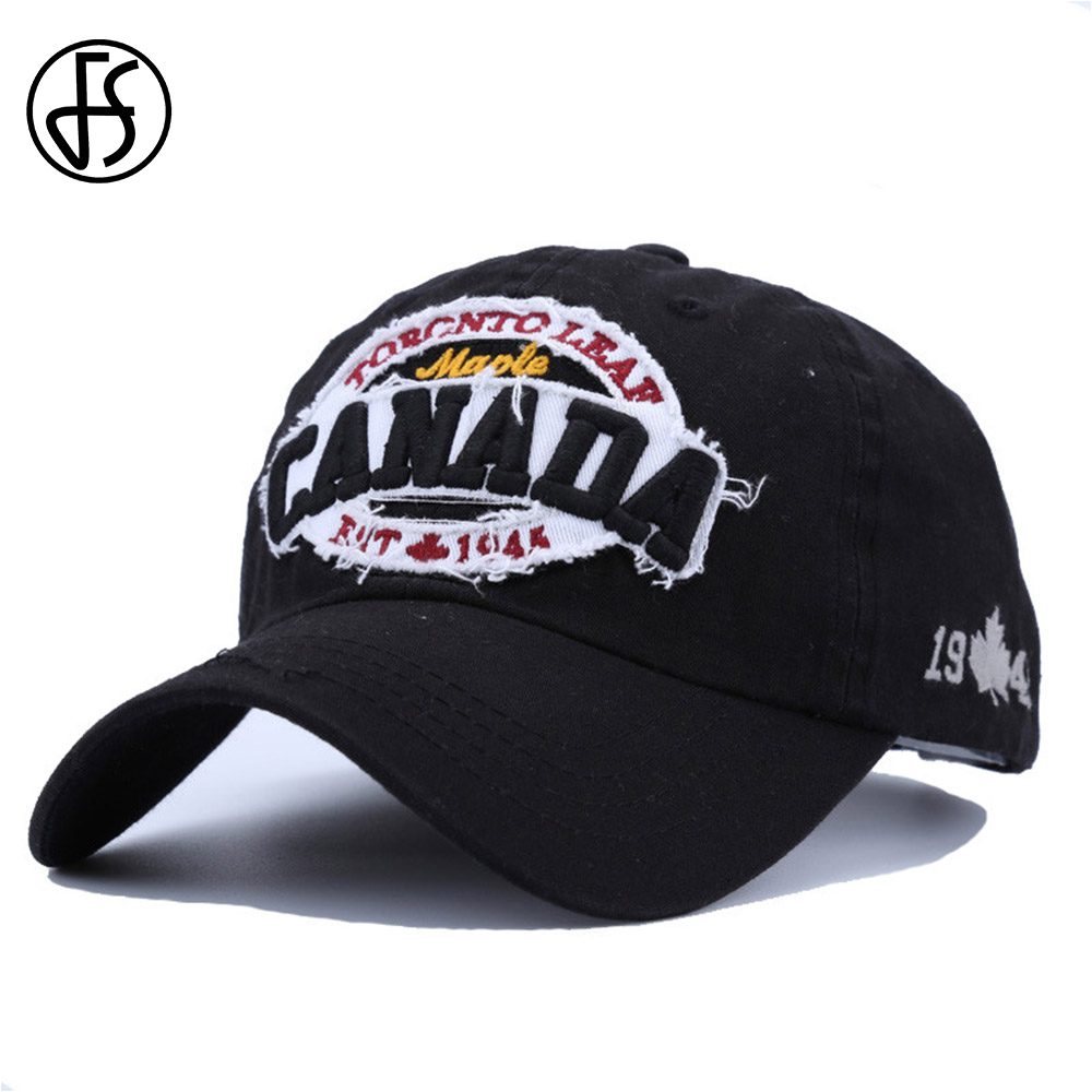 Streetwear Brand Canada - FS Nero Giallo Maple Leaf Canada