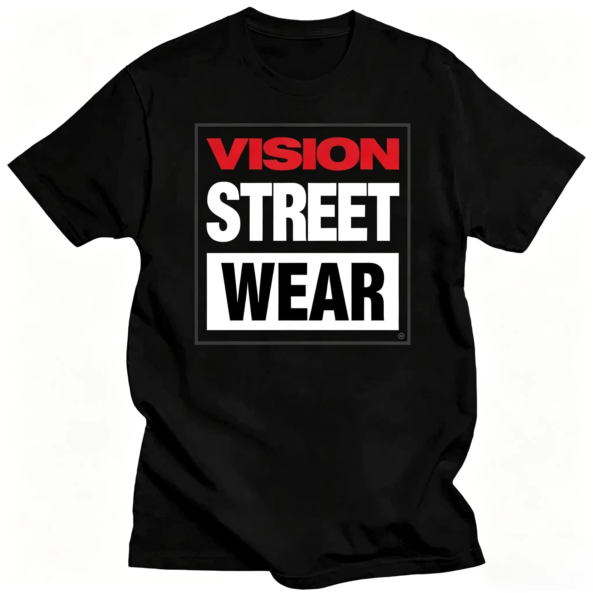 T-shirt di tendenza Vision Wea - Vision Streetwear Brand recensione e prezzo