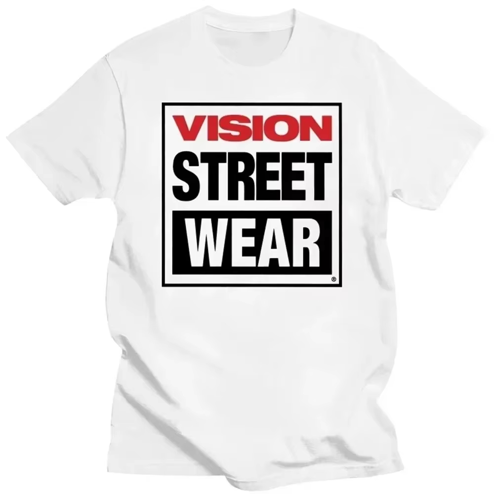 T-shirt di tendenza Vision Wea - Vision Streetwear Brand recensione e prezzo