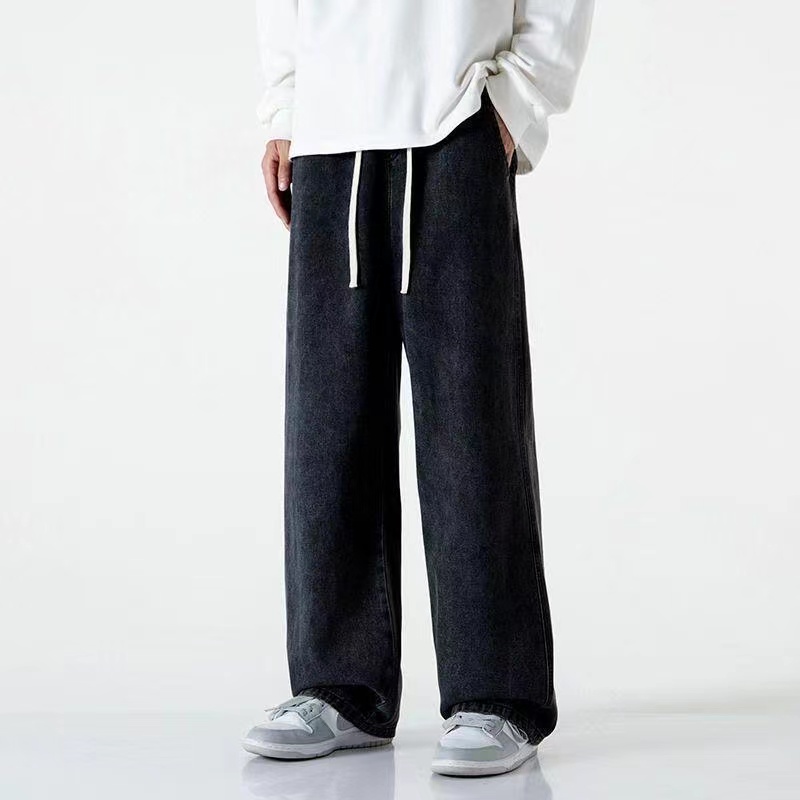 2023New Streetwear Jeans largh - Streetwear Clothing Brands recensione e prezzo