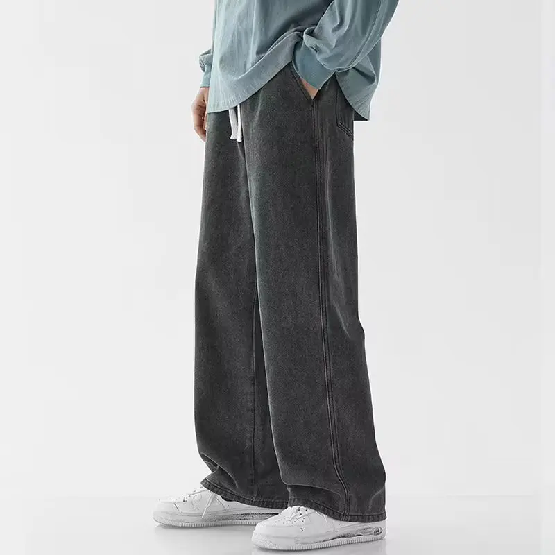 2023New Streetwear Jeans largh - Streetwear Clothing Brands recensione e prezzo