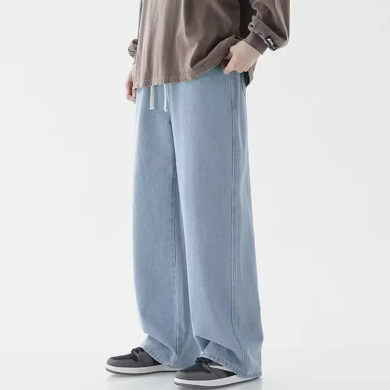 2023New Streetwear Jeans largh - Streetwear Clothing Brands recensione e prezzo