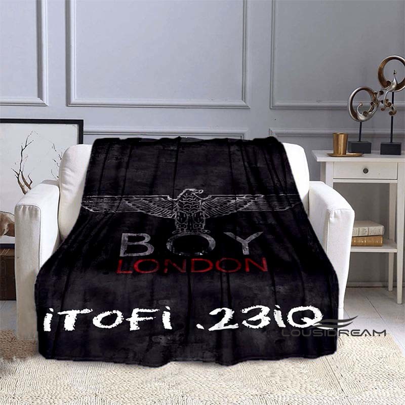 Coperta in flanella stampata c - Streetwear Brand London recensione e prezzo