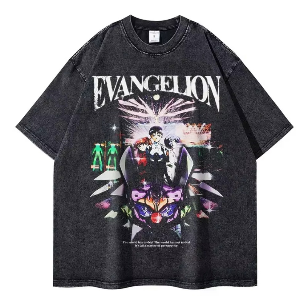 T-shirt da uomo oversize Abbig - Streetwear Clothing Brands recensione e prezzo