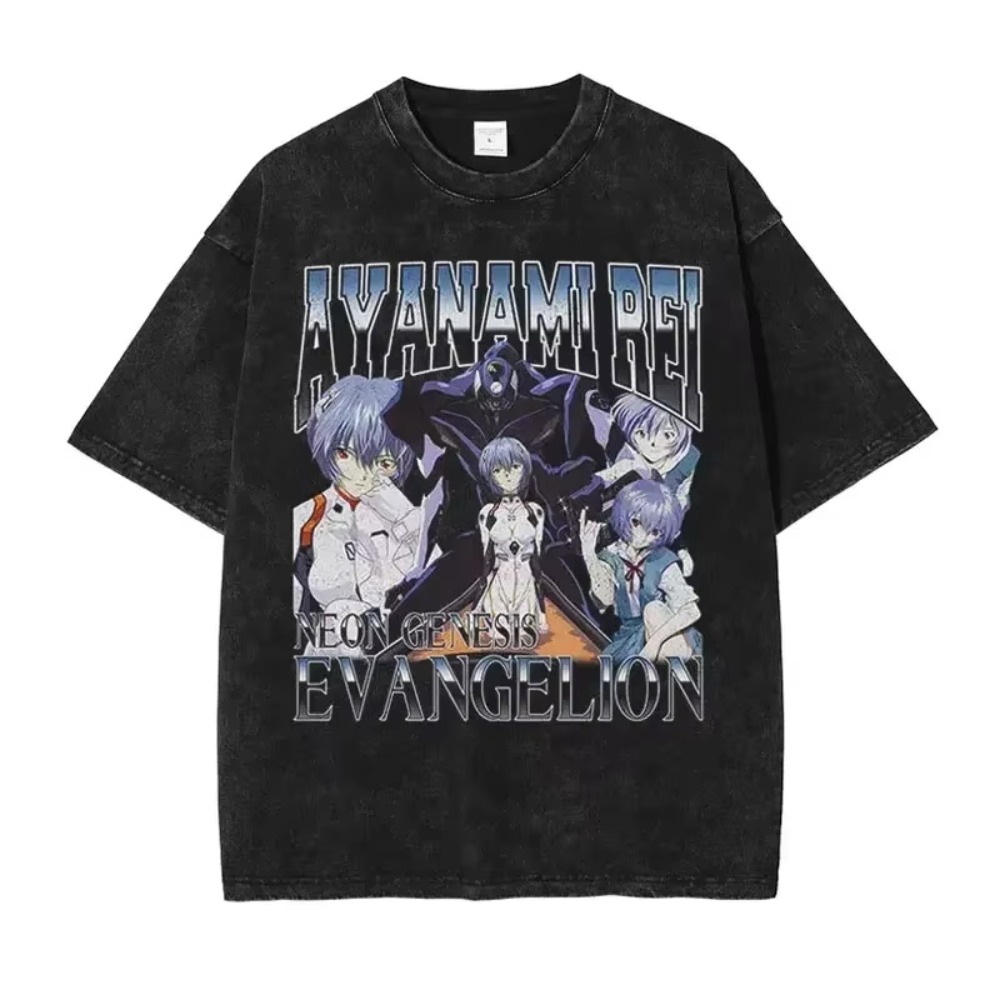 T-shirt da uomo oversize Abbig - Streetwear Clothing Brands recensione e prezzo