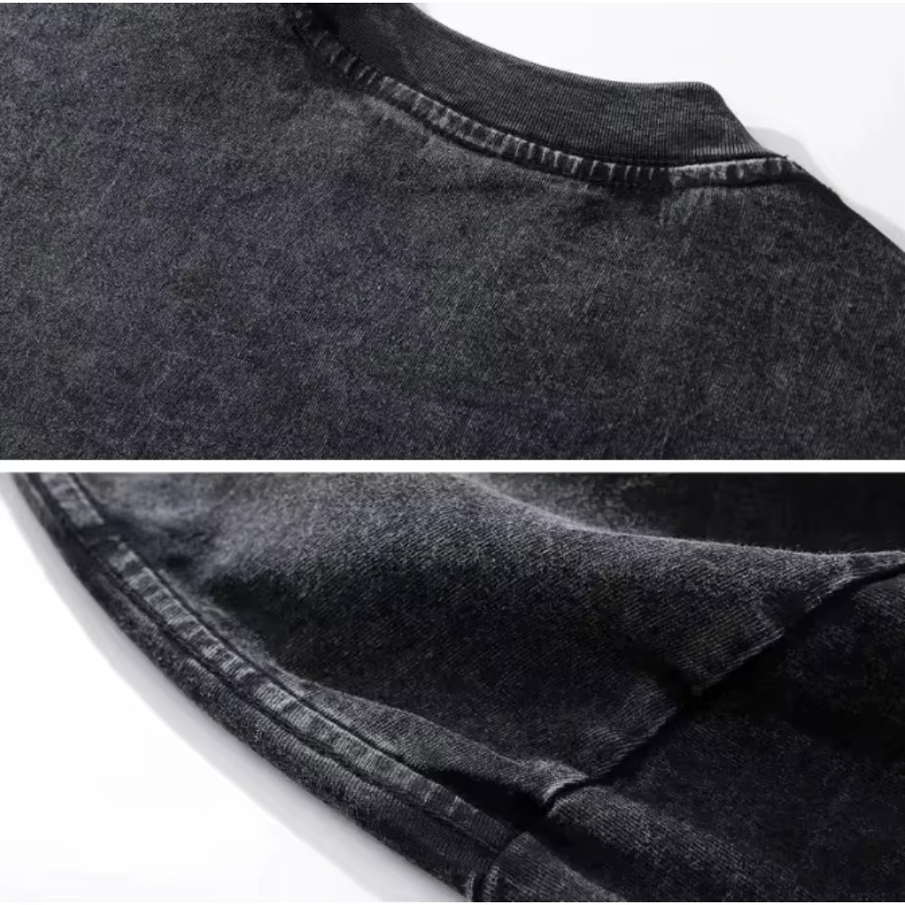 T-shirt da uomo oversize Abbig - Streetwear Clothing Brands recensione e prezzo