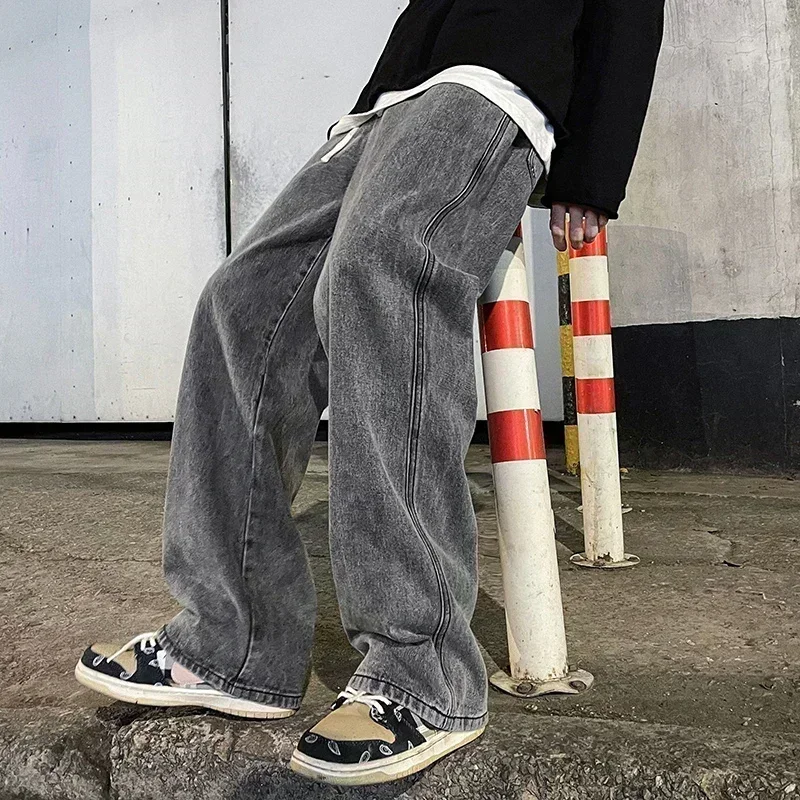 Nuovi jeans larghi streetwear  - Streetwear Clothing Brands recensione e prezzo