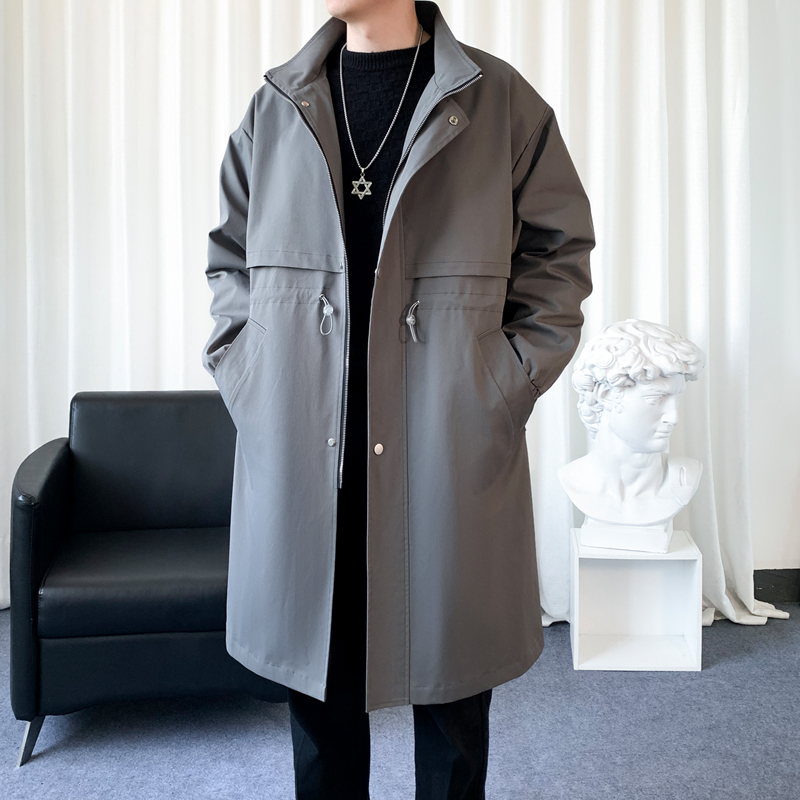 Trench Brand New Trench Cappot - Streetwear Clothing Brands recensione e prezzo