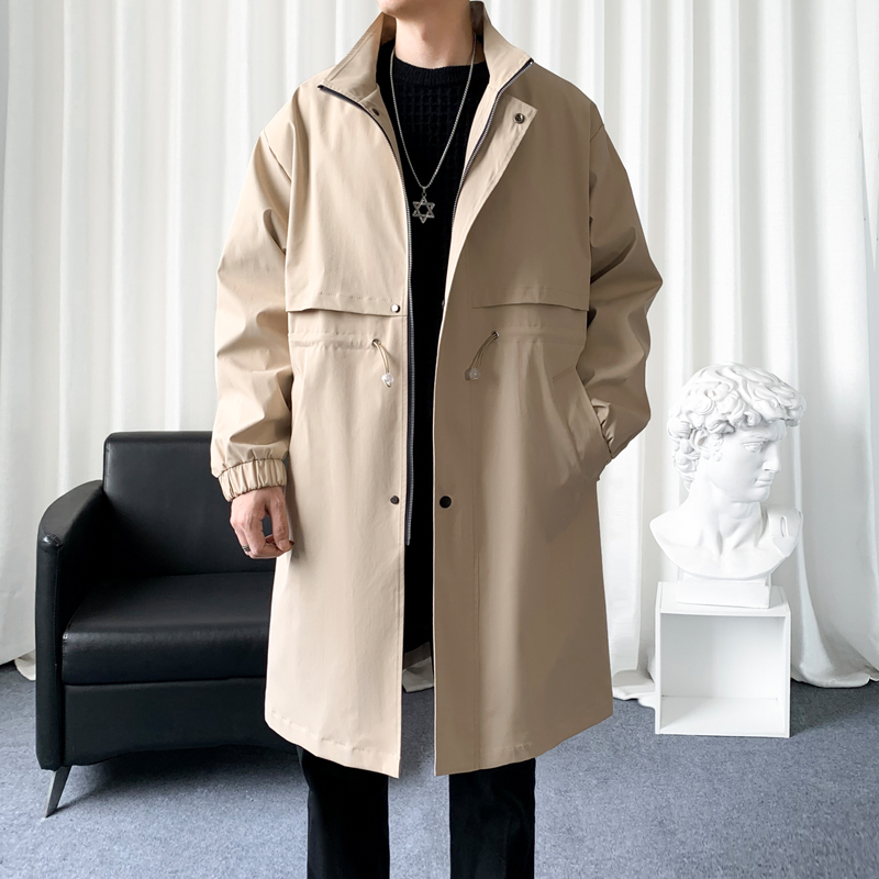 Trench Brand New Trench Cappot - Streetwear Clothing Brands recensione e prezzo