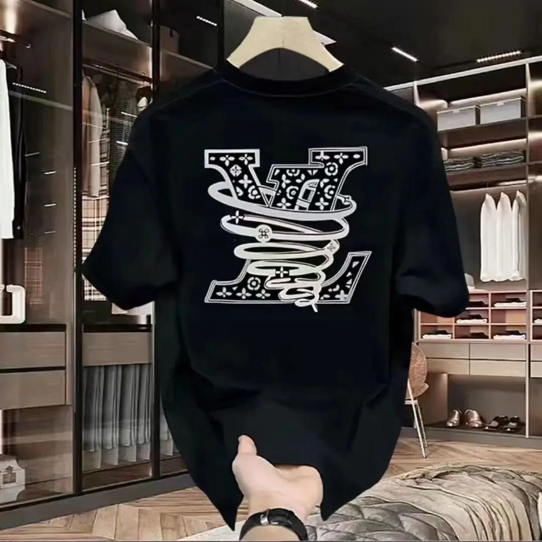 T-shirt da uomo 100% cotone di - Streetwear Clothing Brands recensione e prezzo