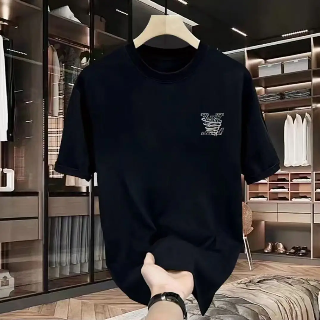 T-shirt da uomo 100% cotone di - Streetwear Clothing Brands recensione e prezzo