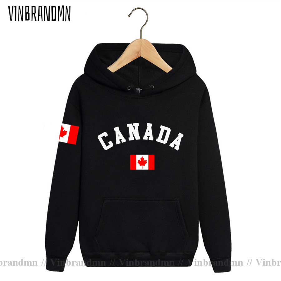 Canada Flag uomo donna felpa p - Streetwear Brand Canada recensione e prezzo