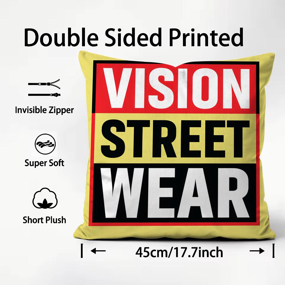 Fodera per cuscino Classic Ska - Vision Streetwear Brand recensione e prezzo
