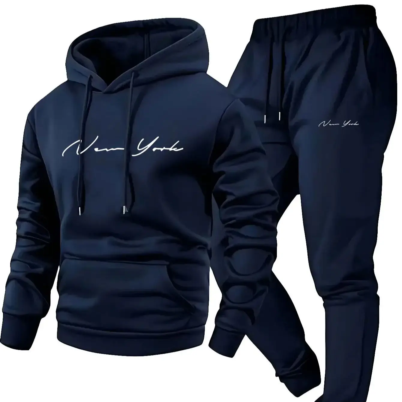 Set Felpa con Cappuccio e Pant - Streetwear Zipper recensione e prezzo