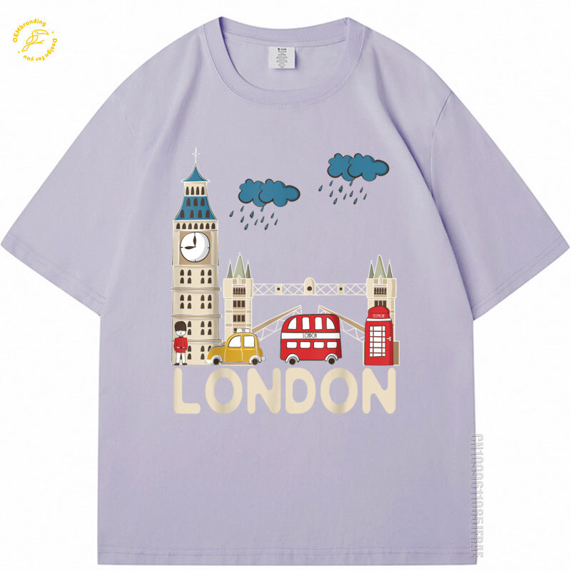 T-shirt Rainy London T-shirt o - Streetwear Brand London recensione e prezzo