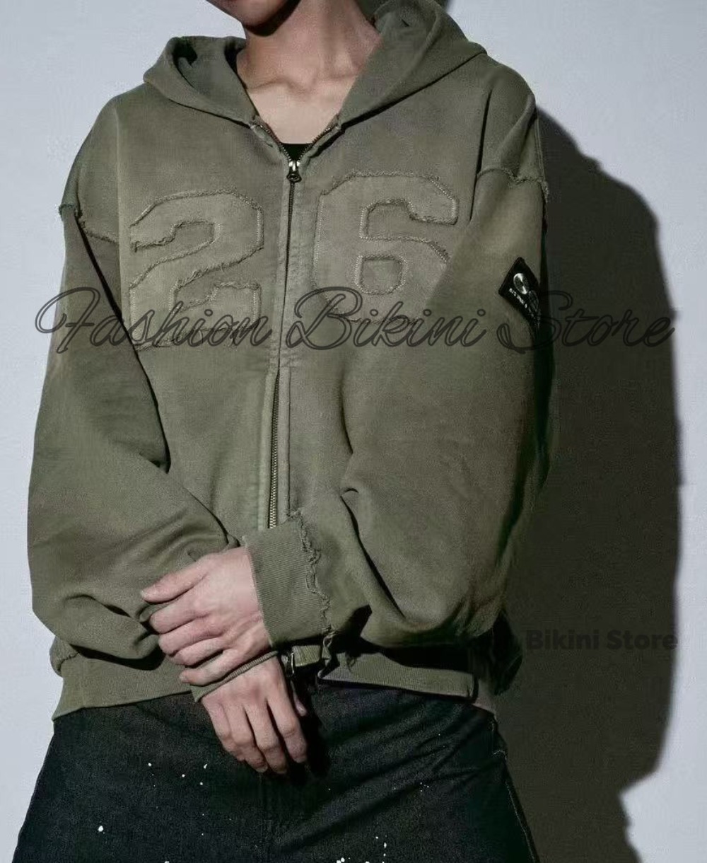 NUOVA Felpa con Cappuccio Grig - Streetwear Zipper recensione e prezzo
