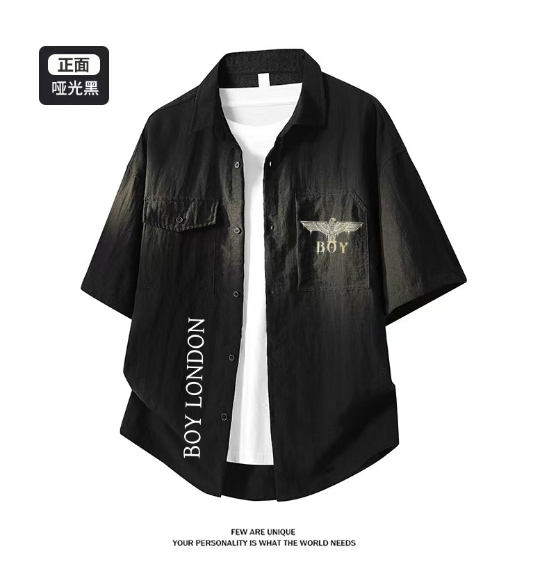 Giacca da lavoro estiva BOY LO - Streetwear Brand London recensione e prezzo