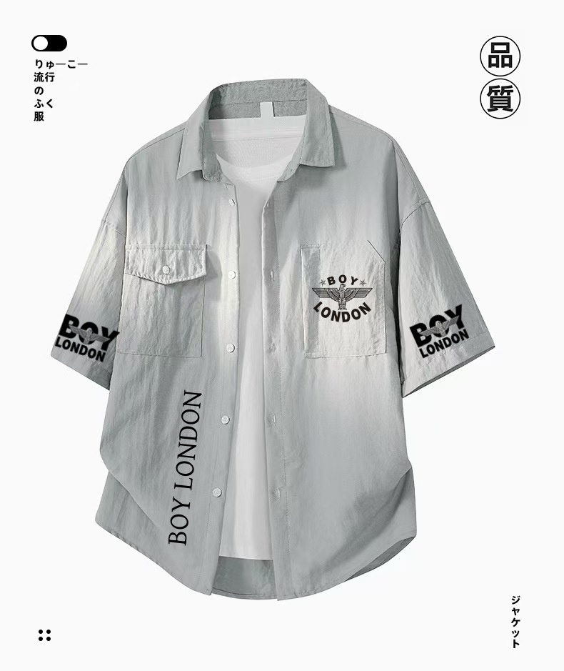 Giacca da lavoro estiva BOY LO - Streetwear Brand London recensione e prezzo