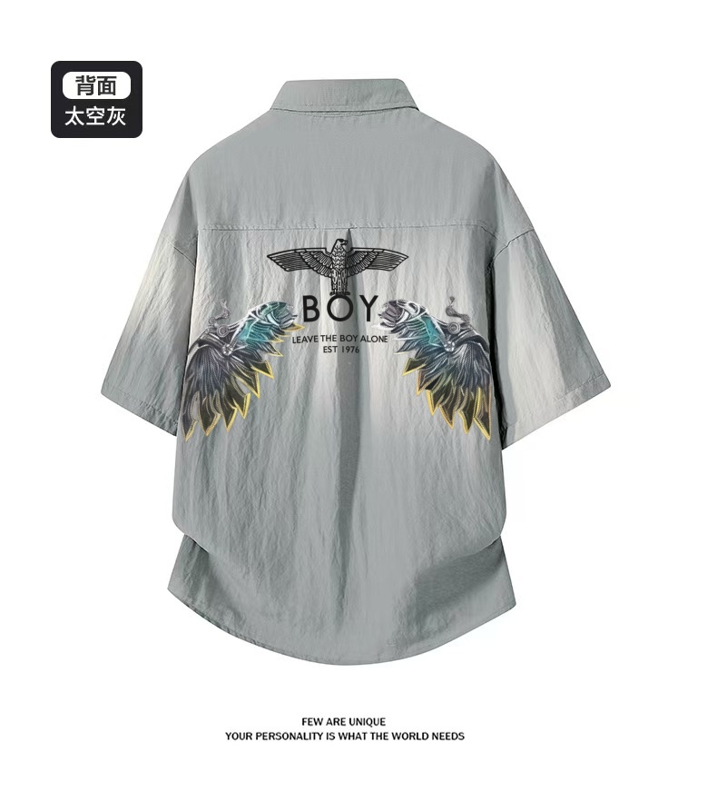 Giacca da lavoro estiva BOY LO - Streetwear Brand London recensione e prezzo