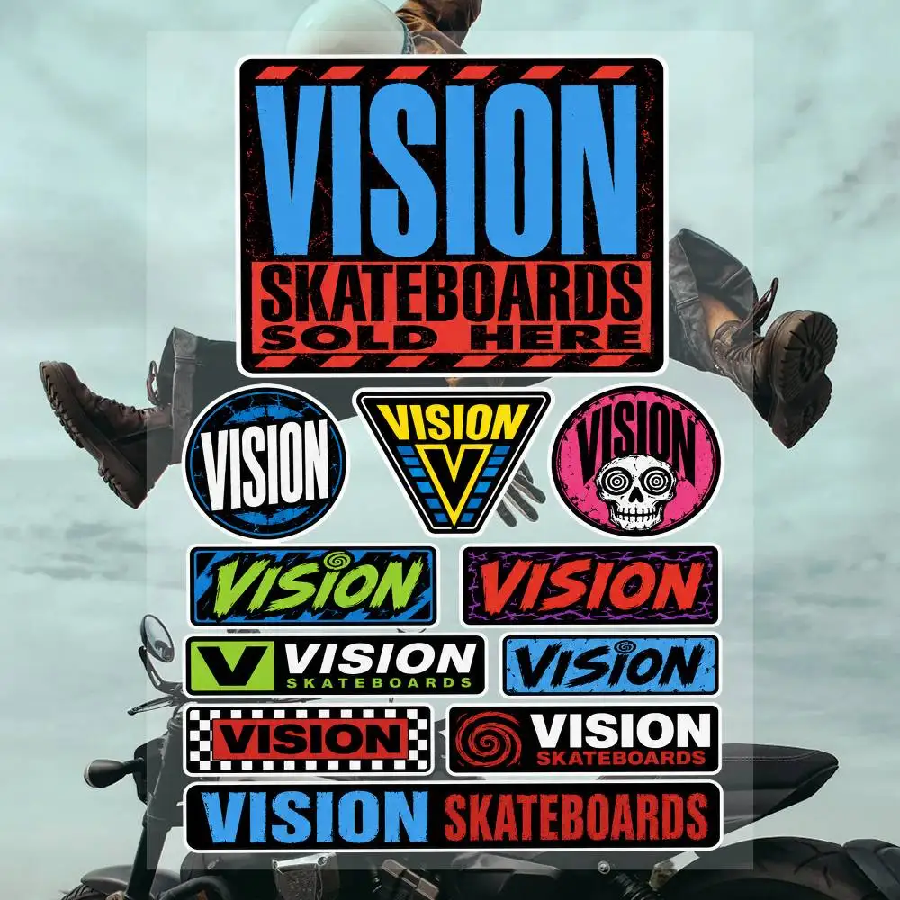 Vision Skas-teboas-rds Set di  - Vision Streetwear Brand recensione e prezzo