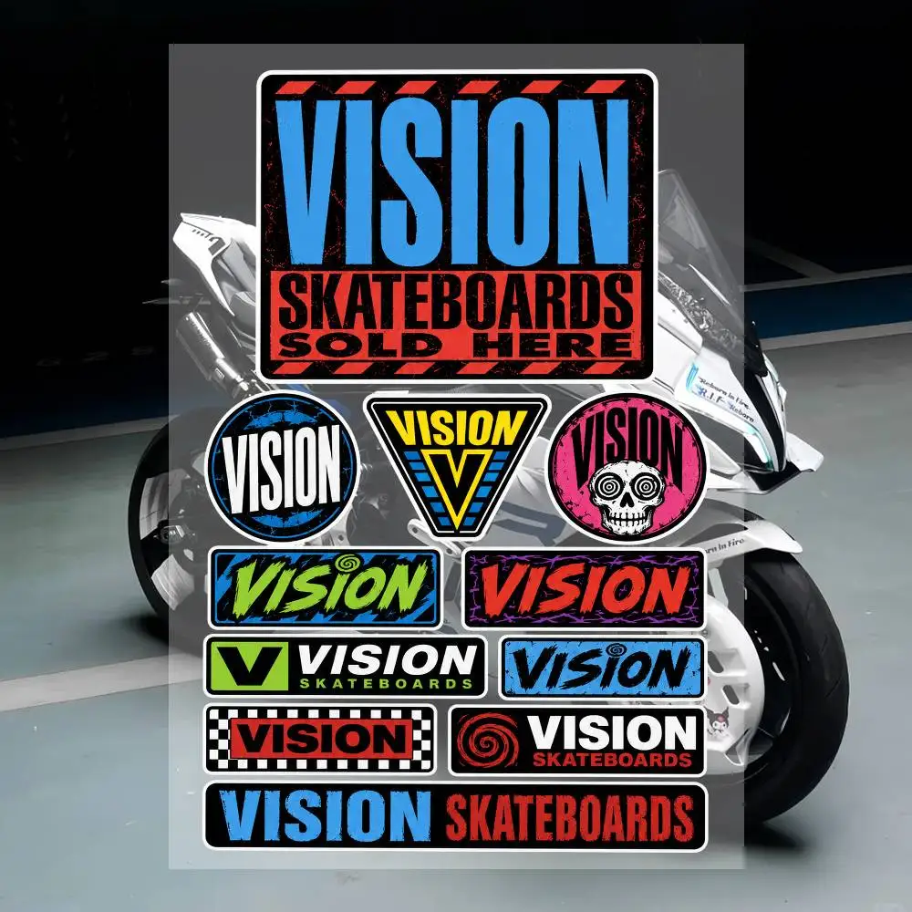 Vision Skas-teboas-rds Set di  - Vision Streetwear Brand recensione e prezzo