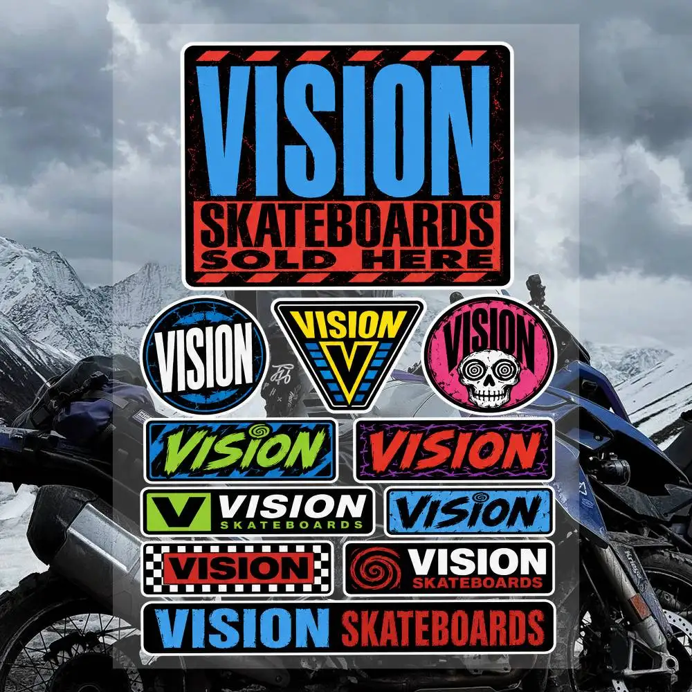 Vision Skas-teboas-rds Set di  - Vision Streetwear Brand recensione e prezzo