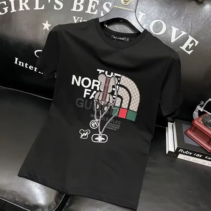 T-shirt da uomo di lusso in co - Streetwear Clothing Brands recensione e prezzo