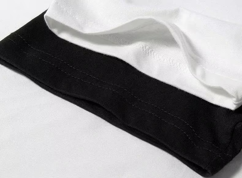 T-shirt da uomo di lusso in co - Streetwear Clothing Brands recensione e prezzo