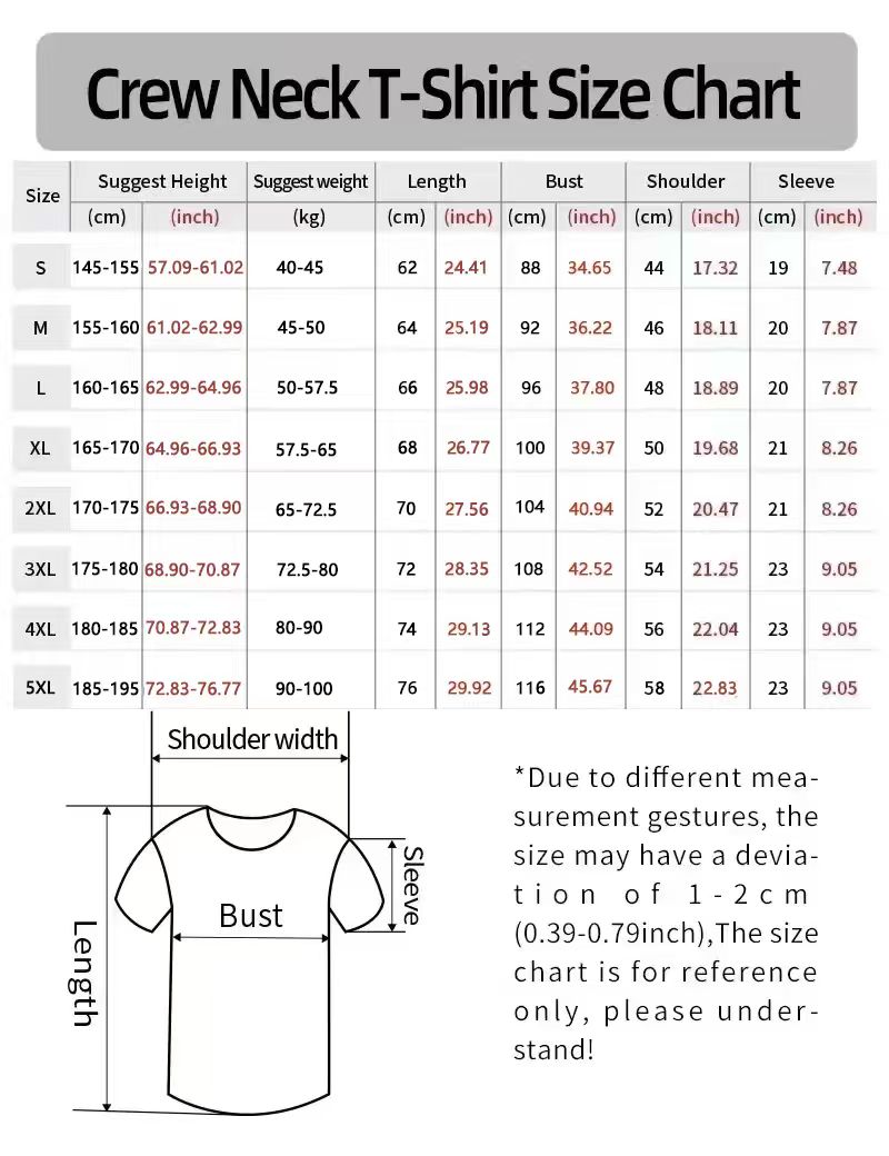 T-shirt Uomo e Donna 2026: T-s - Streetwear Clothing Brands recensione e prezzo