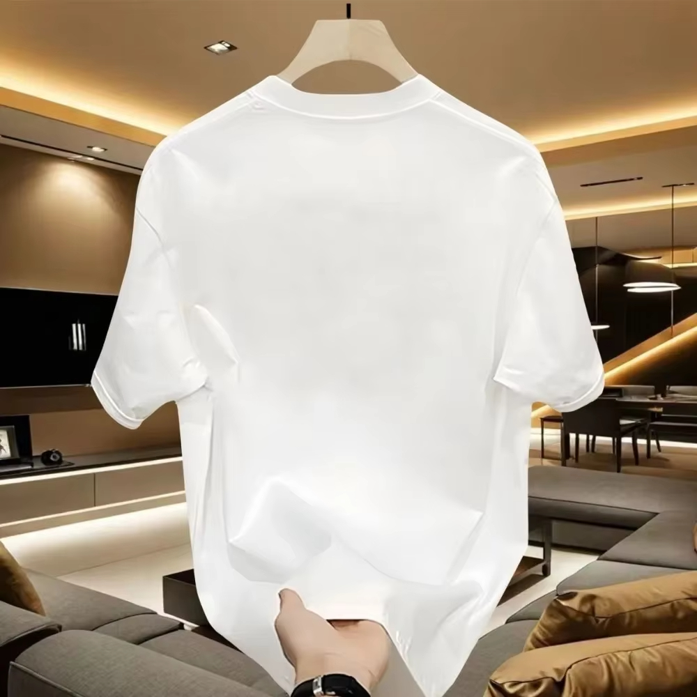 T-shirt da uomo di lusso in co - Streetwear Clothing Brands recensione e prezzo