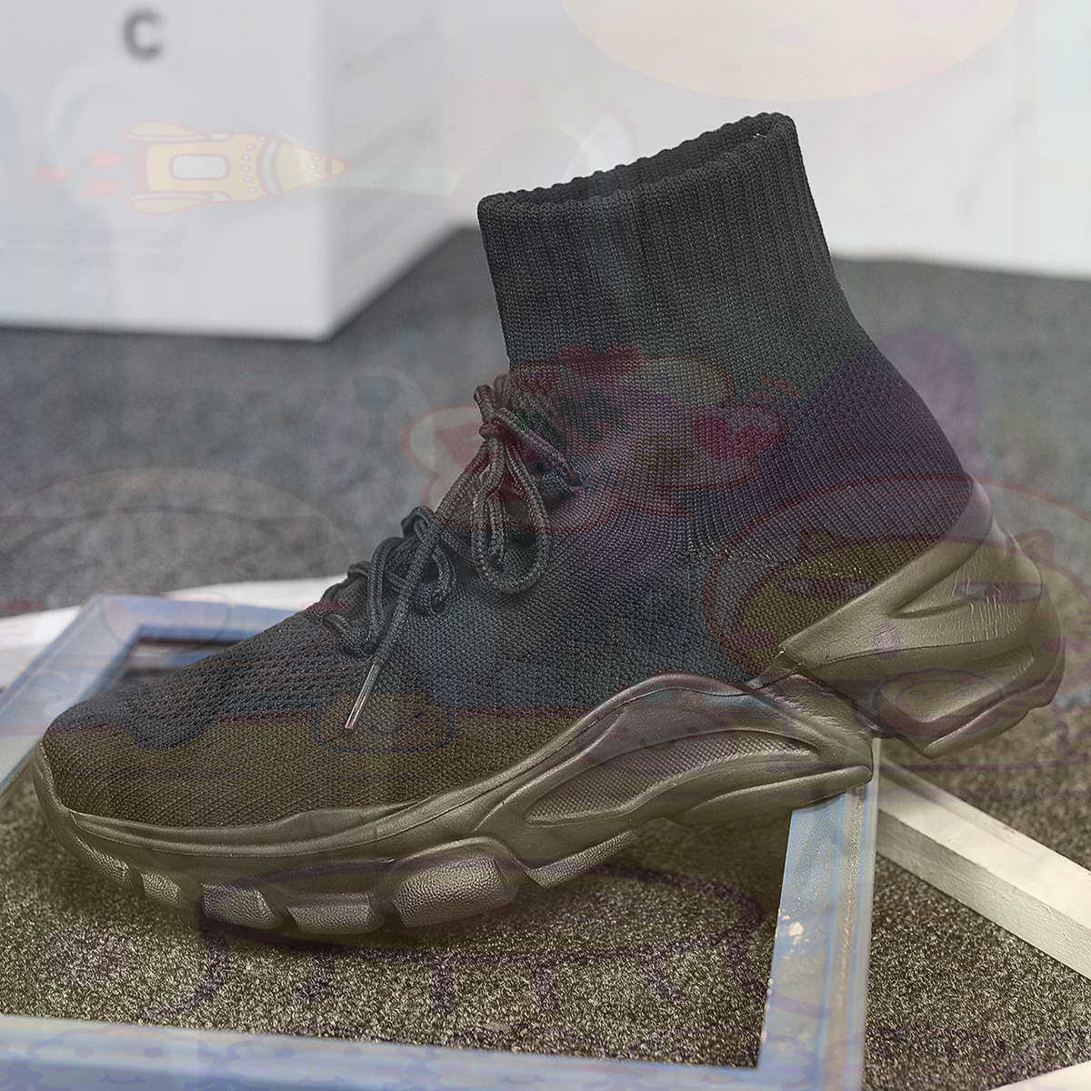Aumenta l'altezza Sumer Basket - Best Streetwear Brand Uk recensione e prezzo