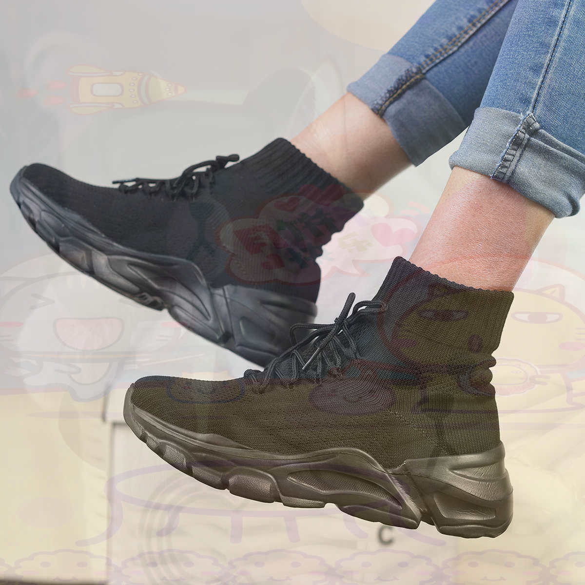 Aumenta l'altezza Sumer Basket - Best Streetwear Brand Uk recensione e prezzo