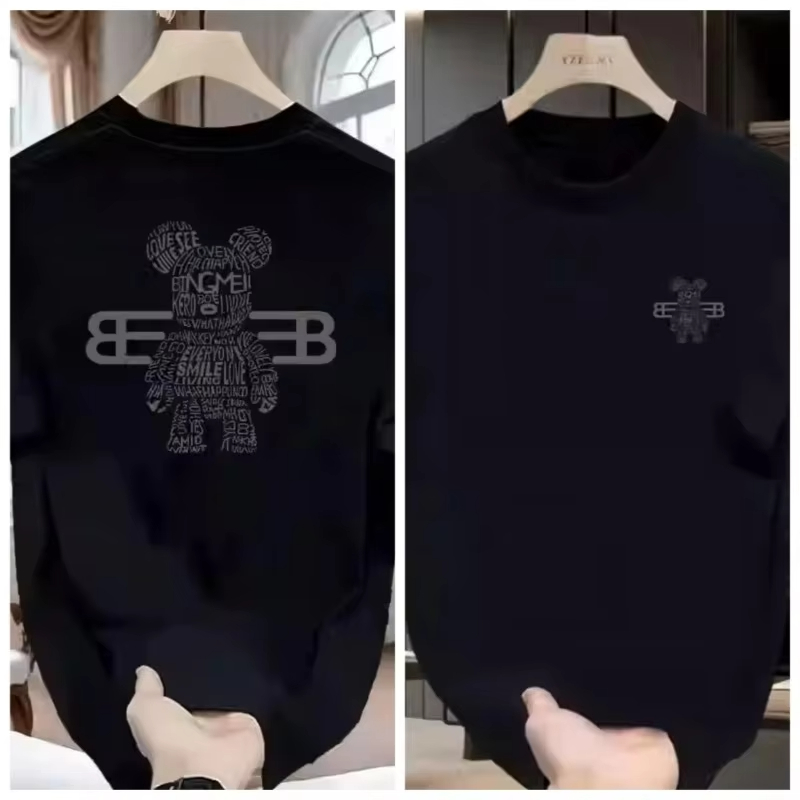 T-shirt da uomo di lusso in co - Streetwear Clothing Brands recensione e prezzo